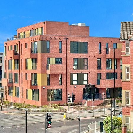 Apartment 43 Citygate With Free Onsite Gym York Eksteriør billede
