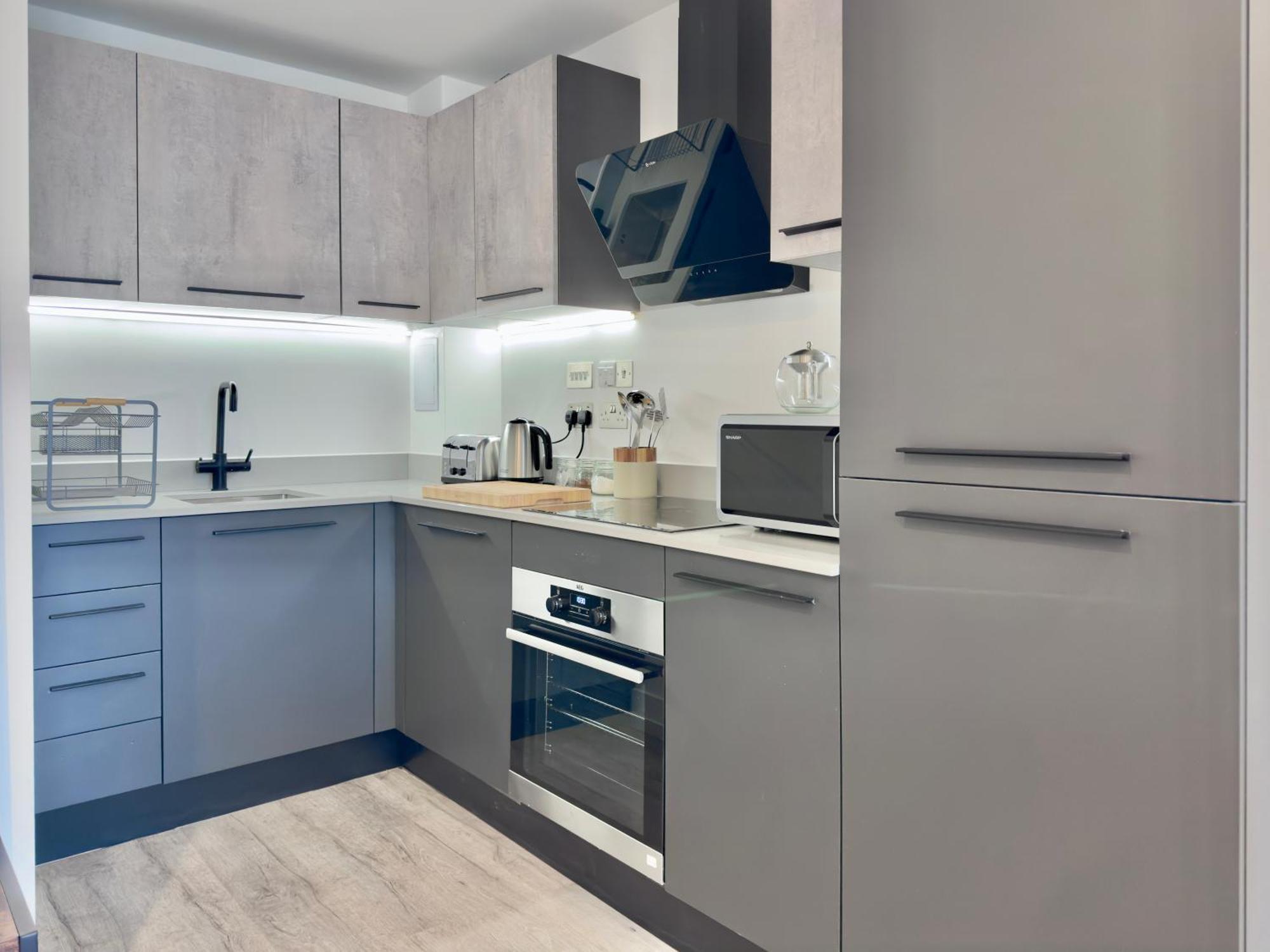 Apartment 43 Citygate With Free Onsite Gym York Eksteriør billede