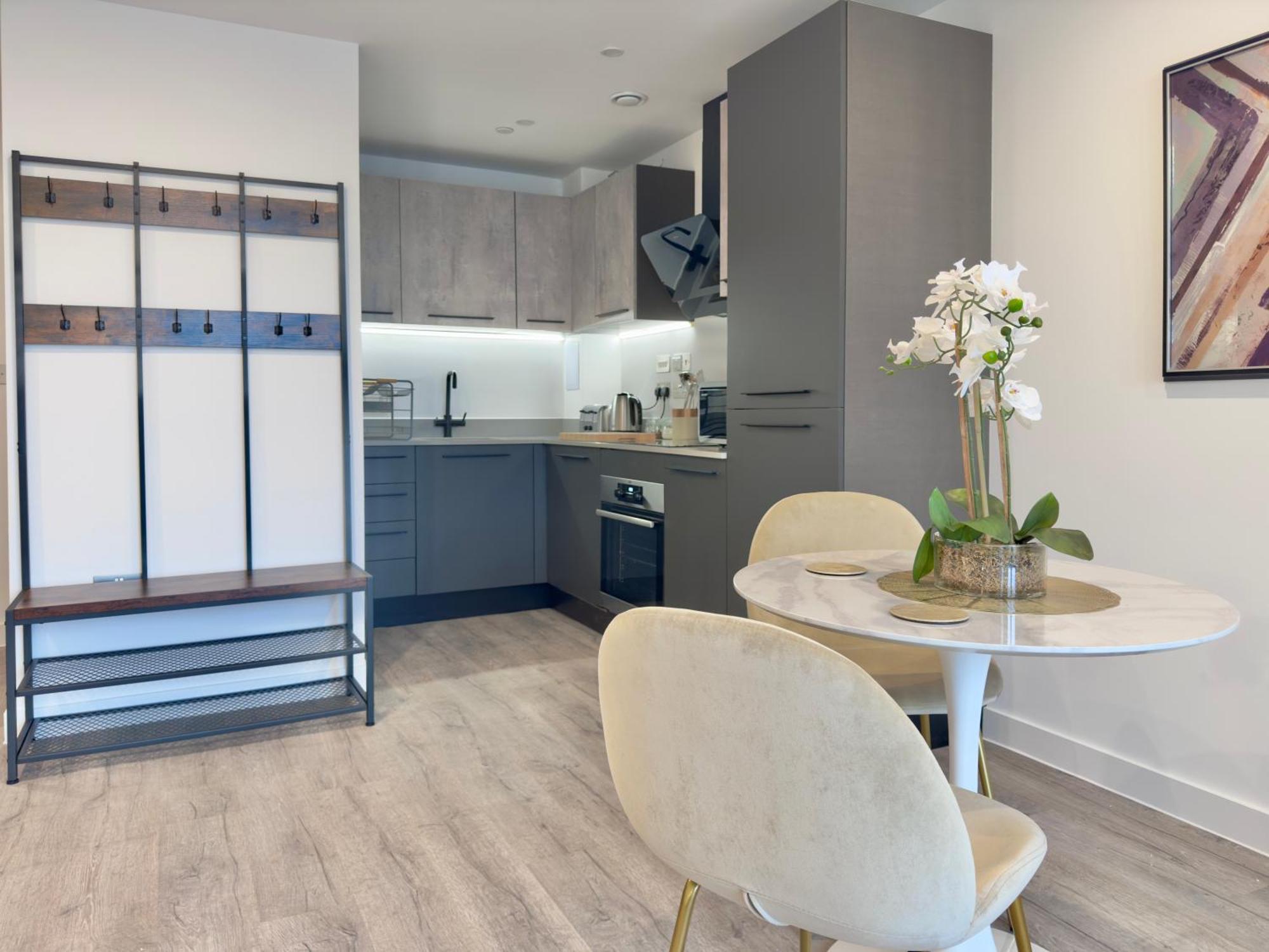 Apartment 43 Citygate With Free Onsite Gym York Eksteriør billede