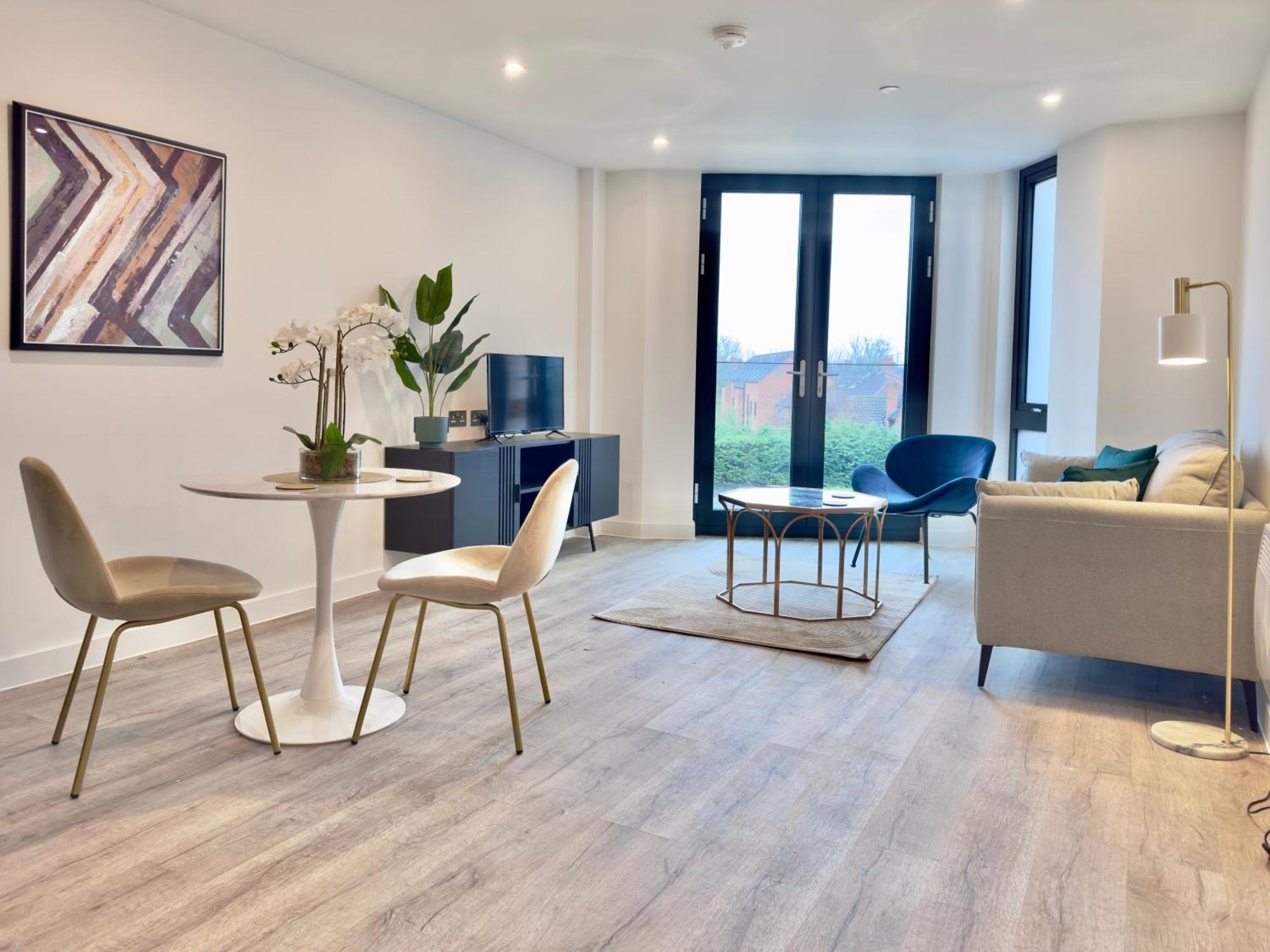 Apartment 43 Citygate With Free Onsite Gym York Eksteriør billede