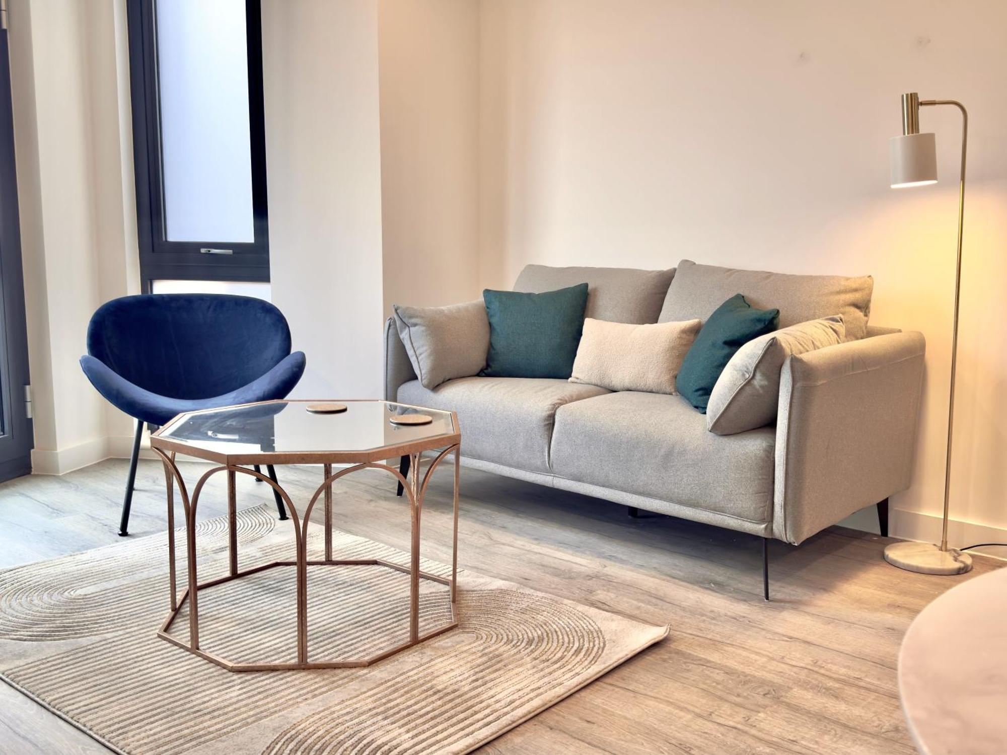 Apartment 43 Citygate With Free Onsite Gym York Eksteriør billede
