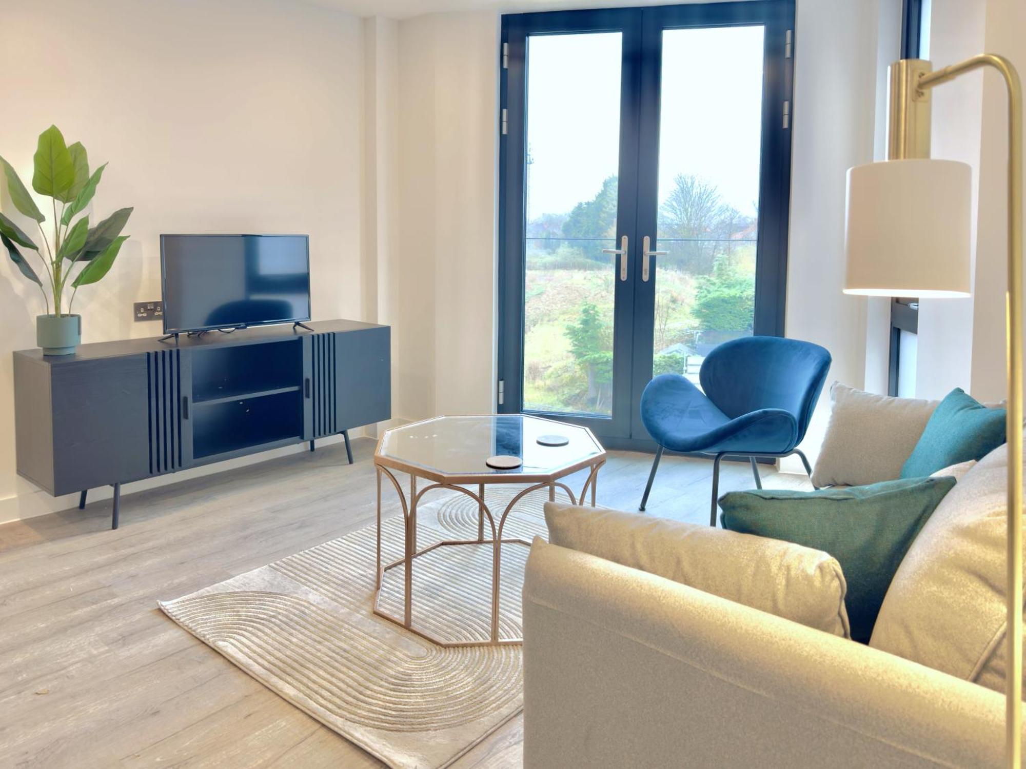 Apartment 43 Citygate With Free Onsite Gym York Eksteriør billede