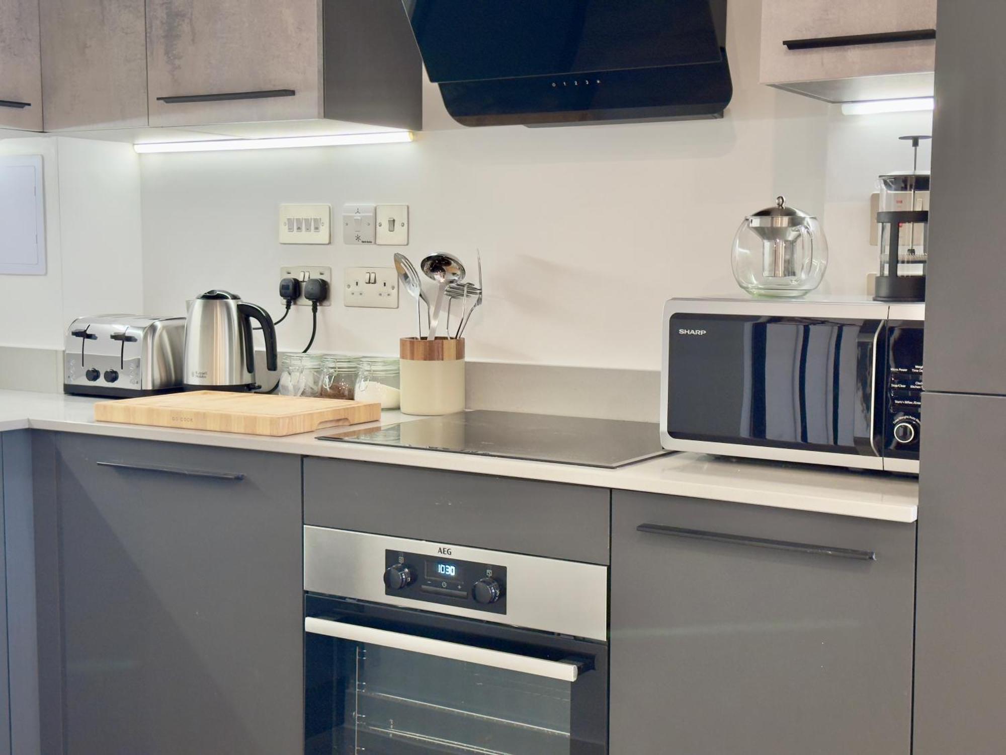 Apartment 43 Citygate With Free Onsite Gym York Eksteriør billede