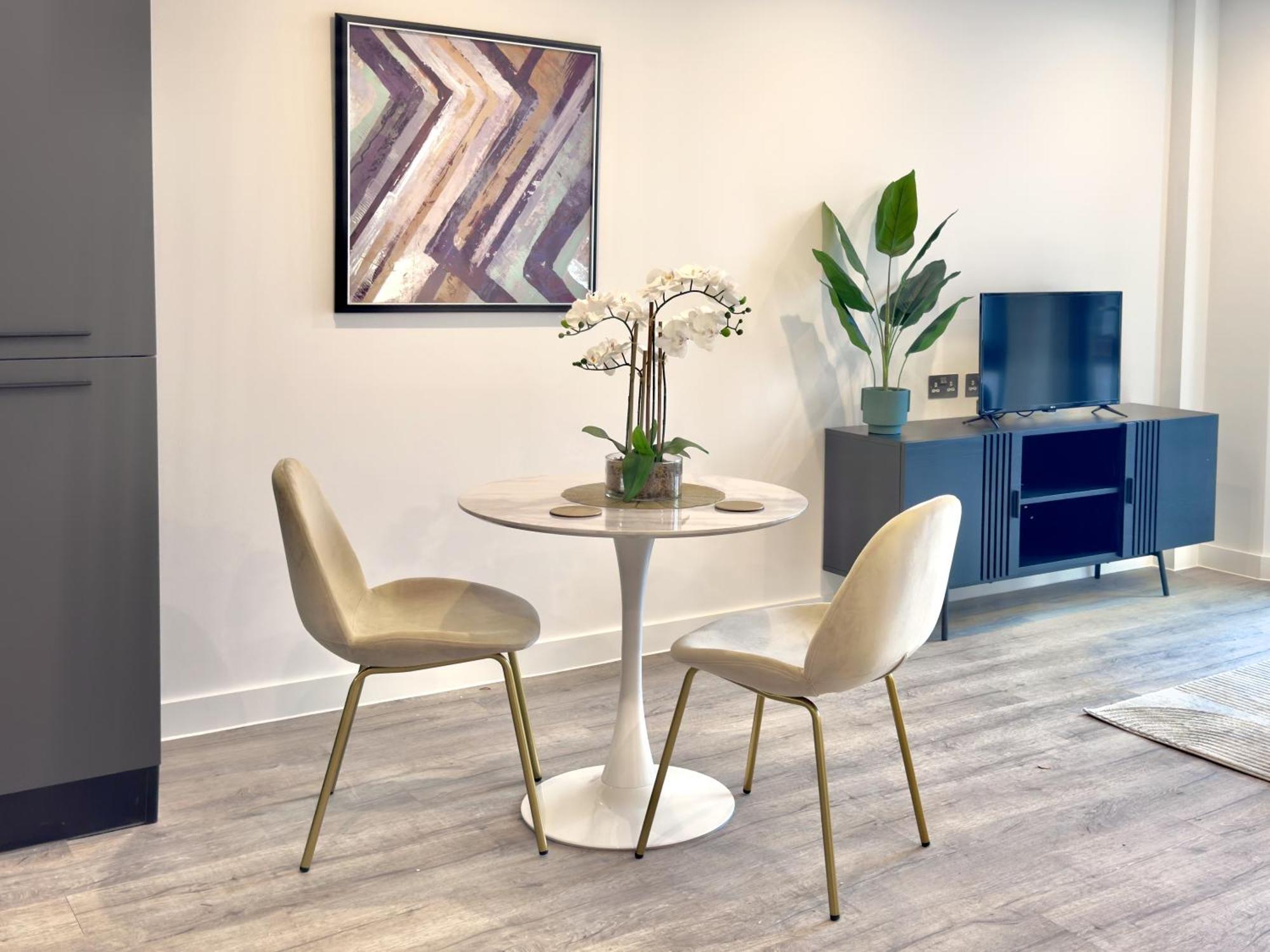 Apartment 43 Citygate With Free Onsite Gym York Eksteriør billede
