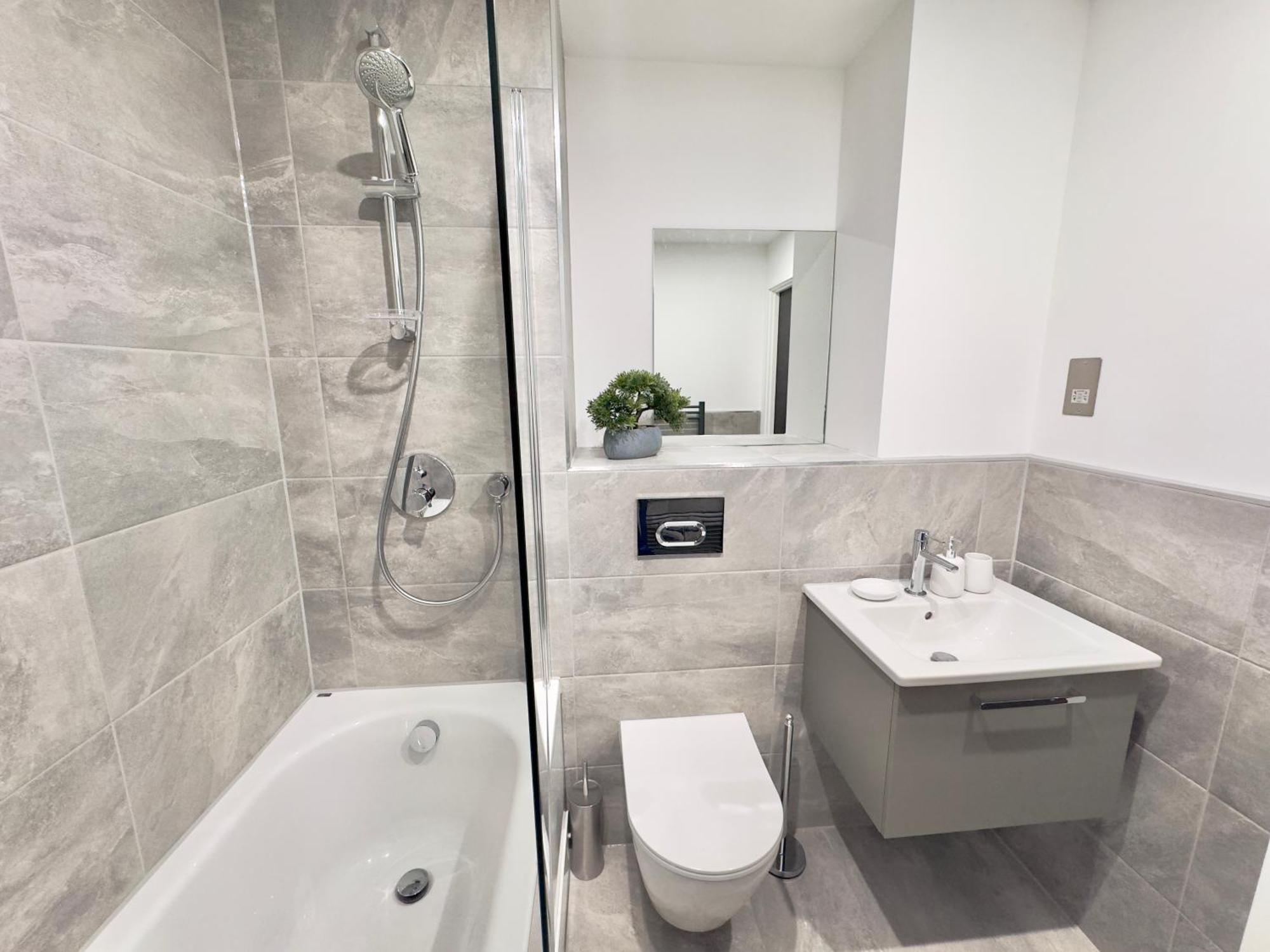 Apartment 43 Citygate With Free Onsite Gym York Eksteriør billede
