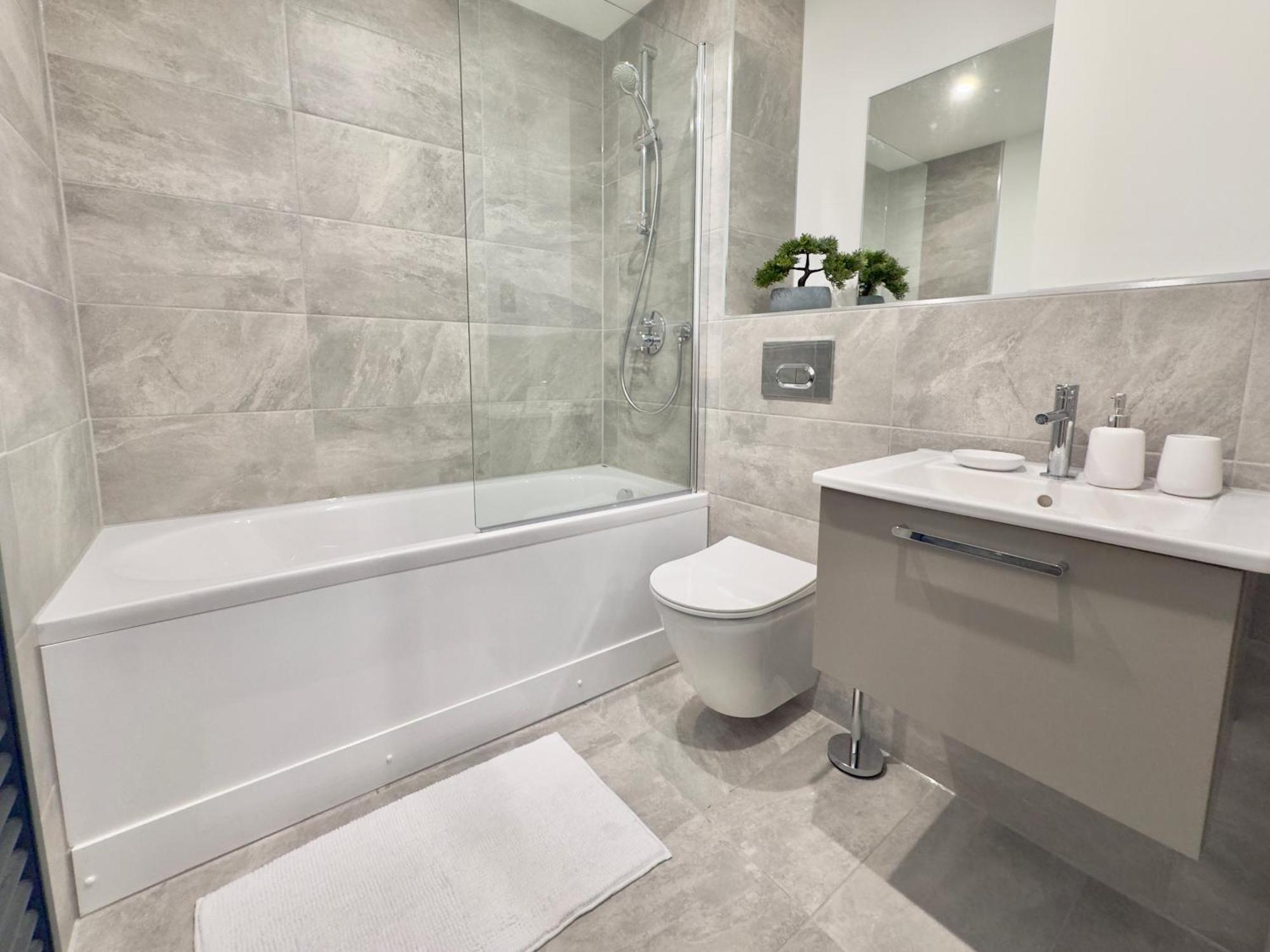 Apartment 43 Citygate With Free Onsite Gym York Eksteriør billede