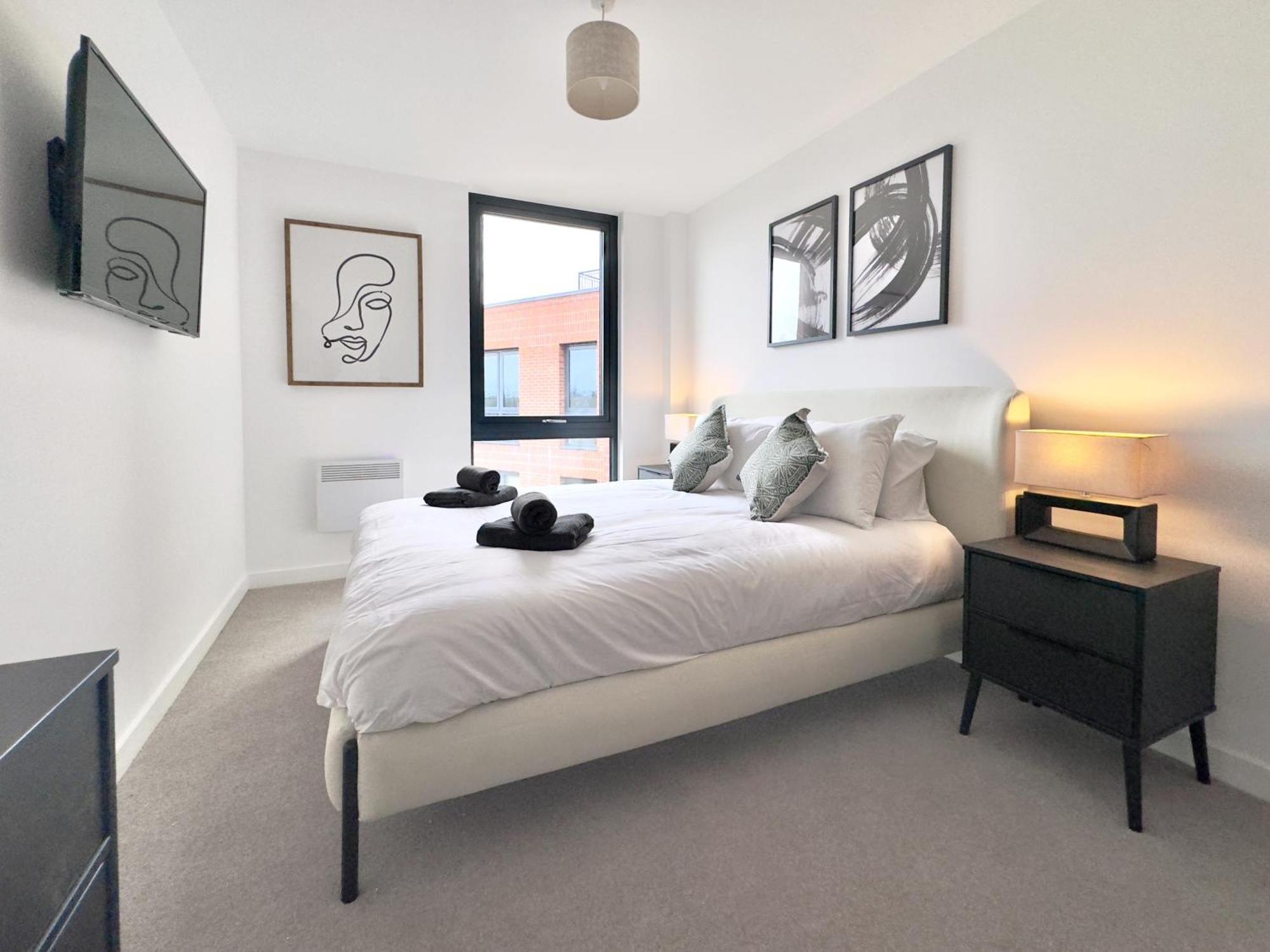 Apartment 43 Citygate With Free Onsite Gym York Eksteriør billede