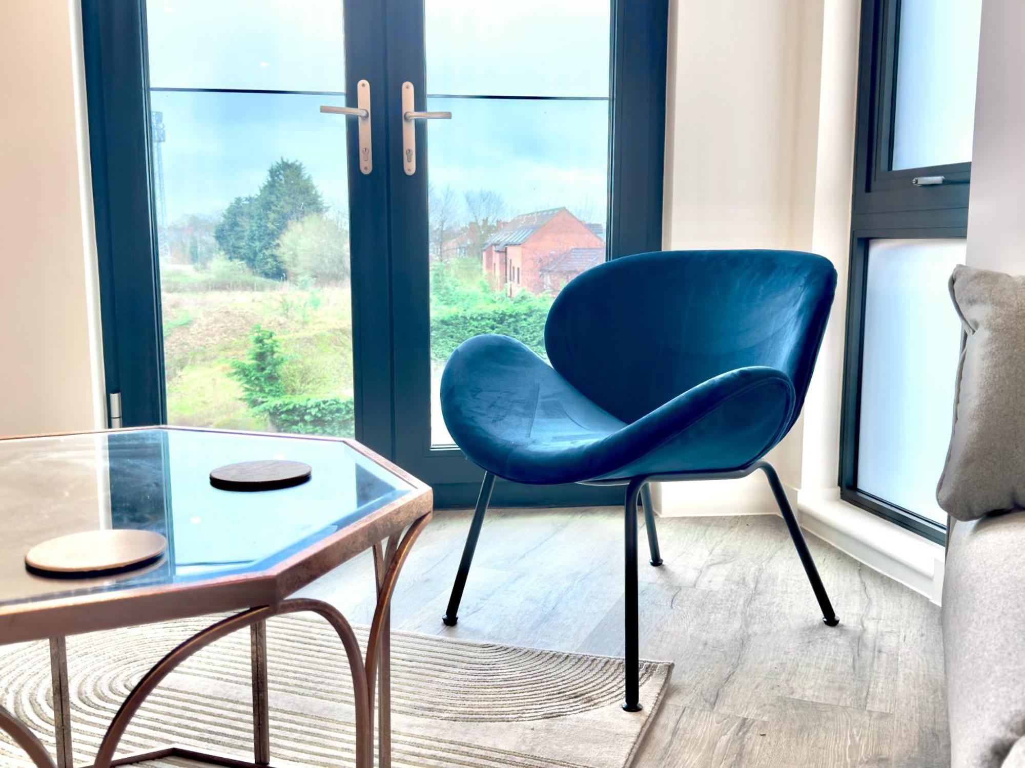Apartment 43 Citygate With Free Onsite Gym York Eksteriør billede